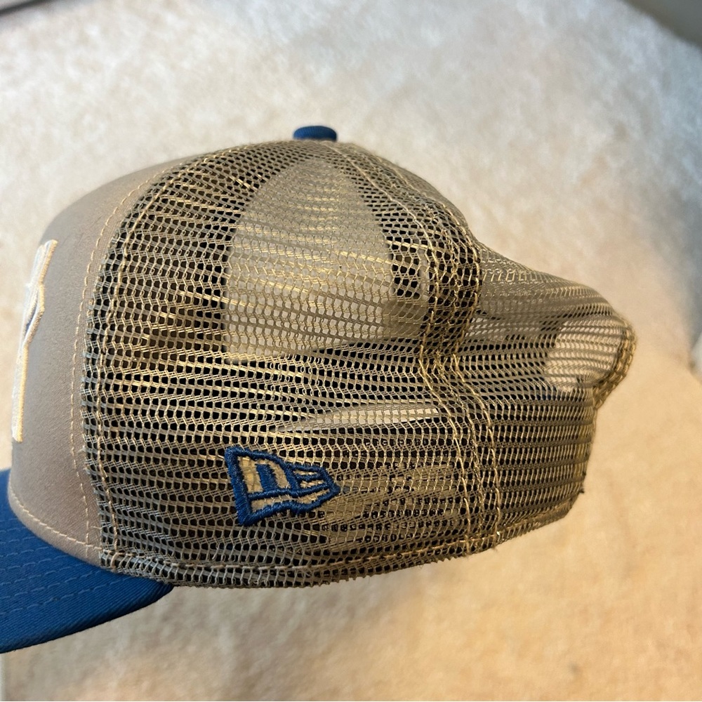 Mens Quiksilver New Era Mesh SnapBack Trucker Hat - Picture 11 of 14
